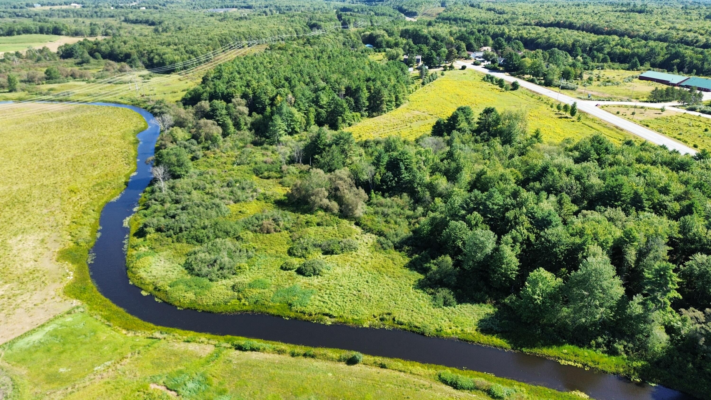 210 Augusta Road Topsham, ME 04086 - Photo 3 of 23 dji_fly_20250818_100604_169_175552620142