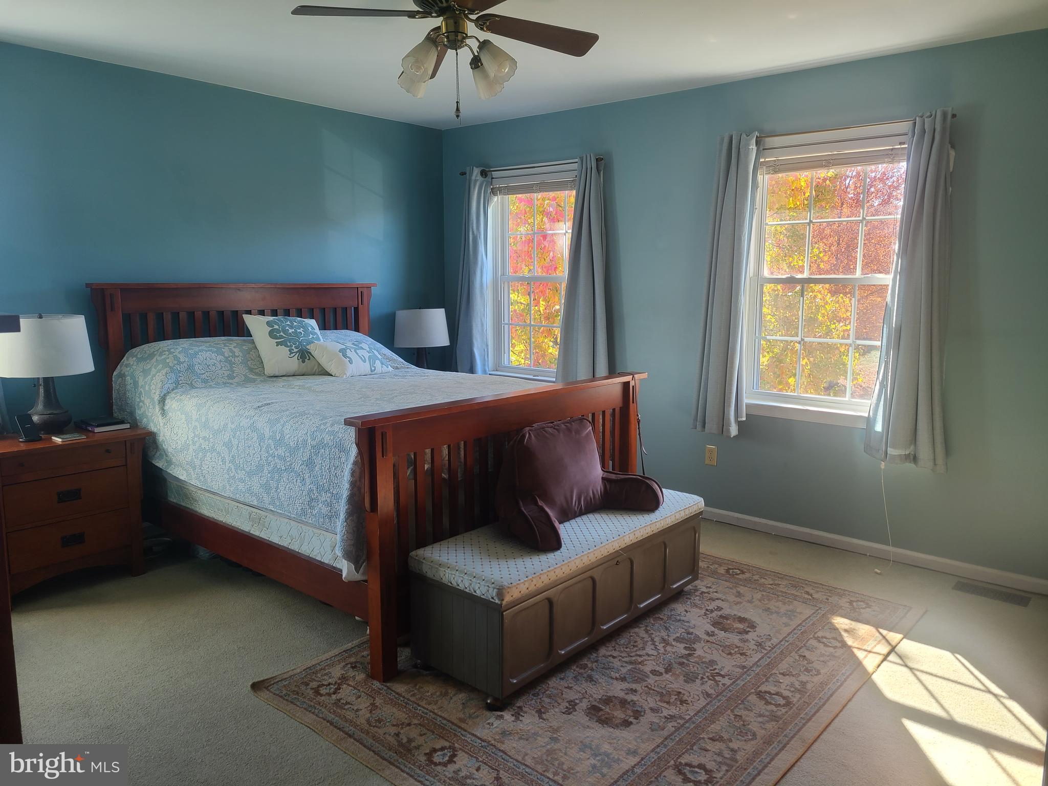 1335 Roberts Road Gilbertsville, PA 19525 - Photo 16 of 38 Main Bedroom