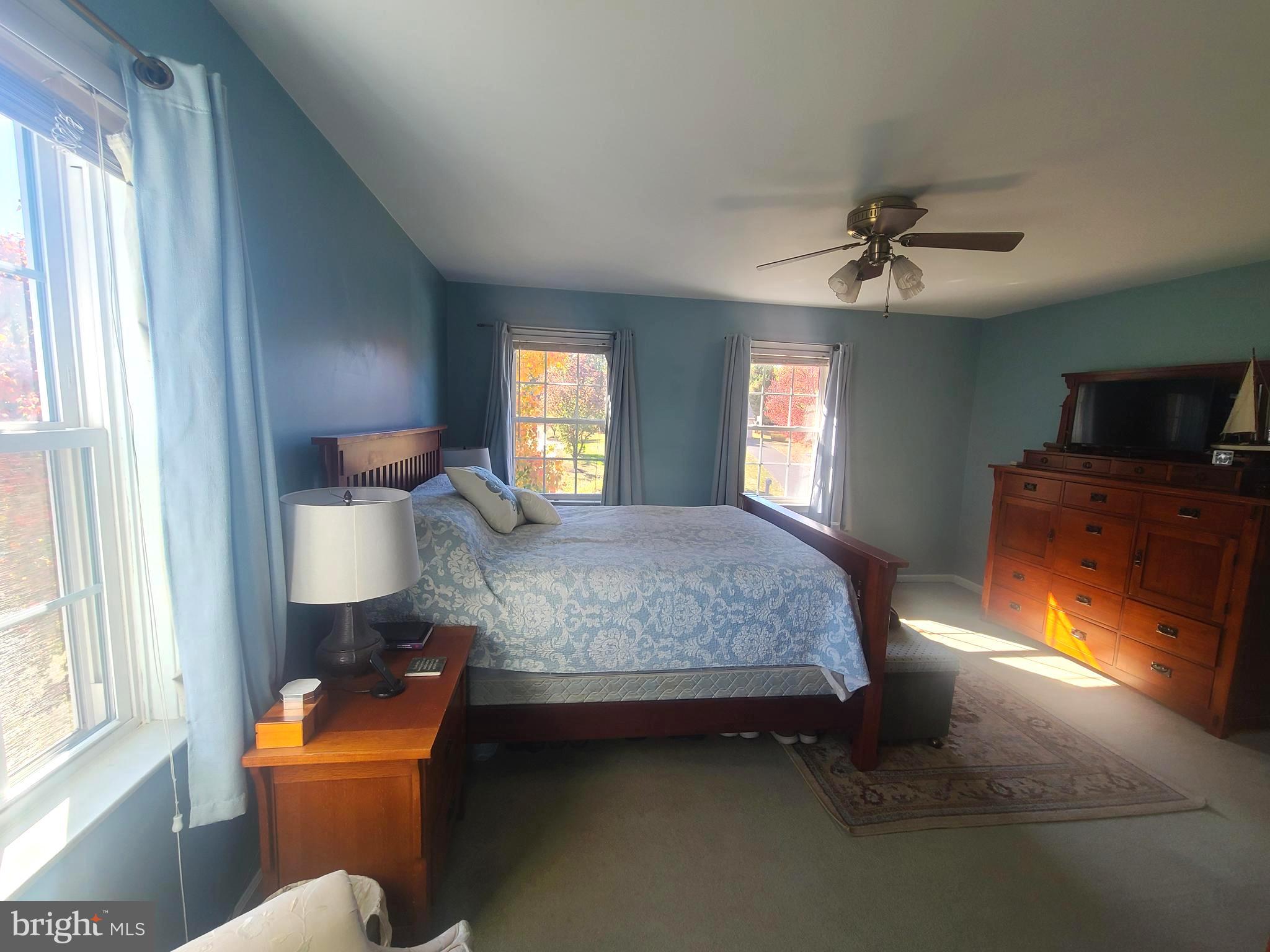 1335 Roberts Road Gilbertsville, PA 19525 - Photo 17 of 38 Main Bedroom