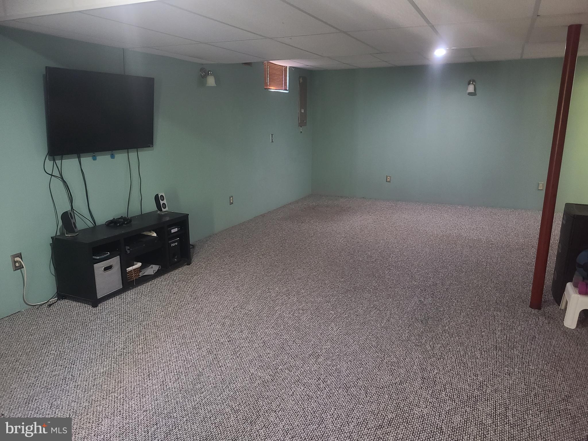 1335 Roberts Road Gilbertsville, PA 19525 - Photo 23 of 38 Lower Level Rec Room