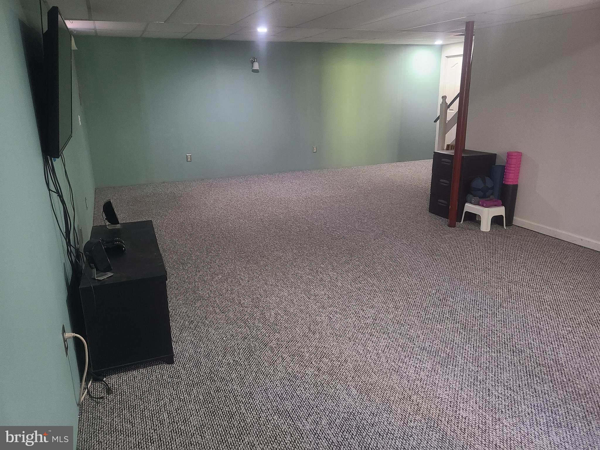 1335 Roberts Road Gilbertsville, PA 19525 - Photo 24 of 38 Lower Level Rec Room