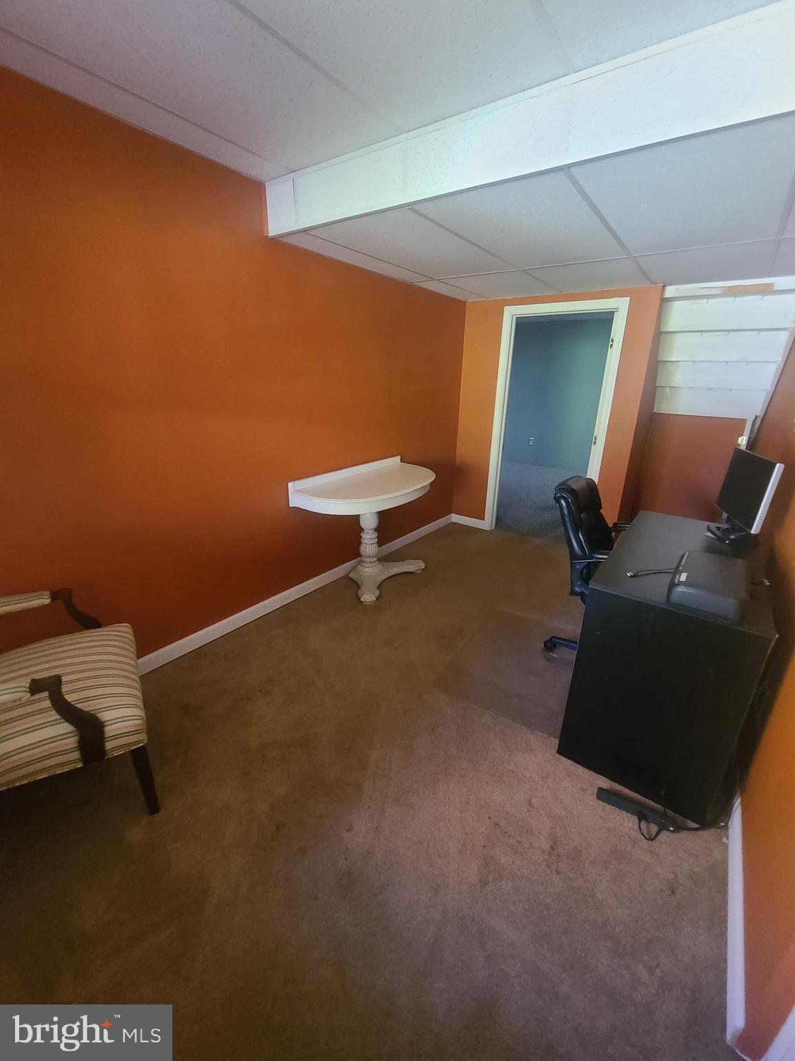 1335 Roberts Road Gilbertsville, PA 19525 - Photo 28 of 38 Lower Level Office