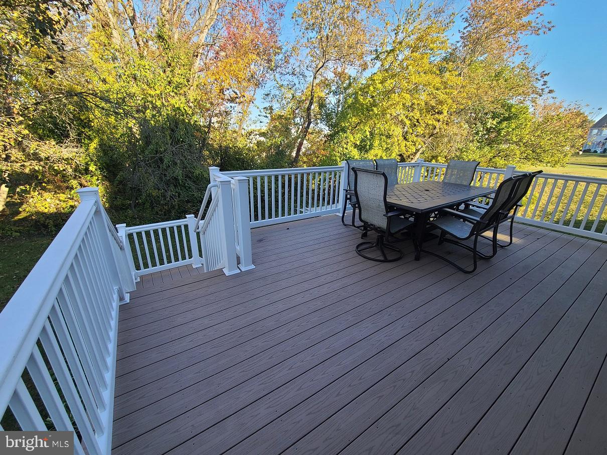 1335 Roberts Road Gilbertsville, PA 19525 - Photo 34 of 38 Deck off Kitchen