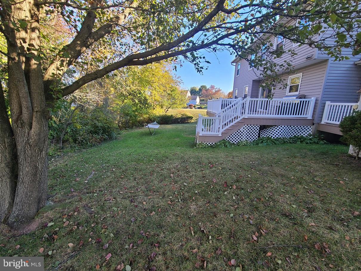 1335 Roberts Road Gilbertsville, PA 19525 - Photo 35 of 38 Back Yard
