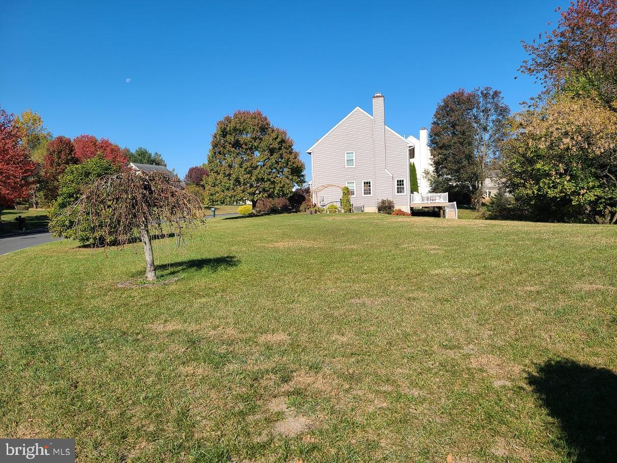1335 Roberts Road Gilbertsville, PA 19525 - Photo 38 of 38 Side Yard