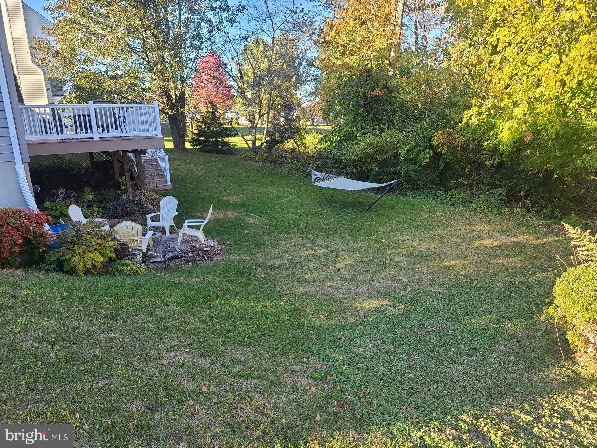 1335 Roberts Road Gilbertsville, PA 19525 - Photo 4 of 38 Back Yard