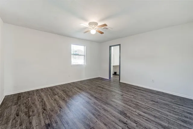 a view of a small room