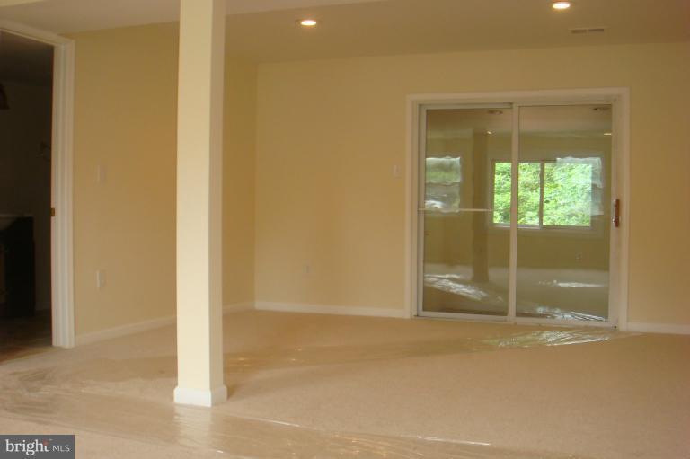 3614 Stonesboro Road Fort Washington, MD 20744 - Photo 20 of 20 lower level rec room