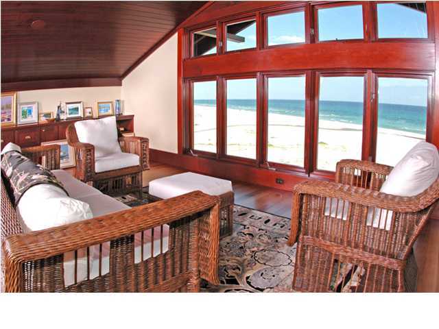 Undisclosed Address Santa Rosa Beach, FL 32459 - Photo 13 of 25 a balcony with table and chairs