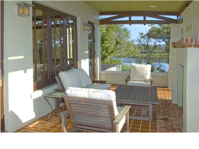Undisclosed Address Santa Rosa Beach, FL 32459 - Photo 23 of 25 a black and white photo of a living room