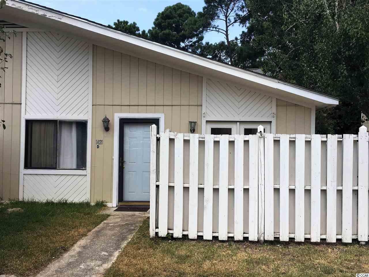 1421 Turkey Ridge Road, Unit D Myrtle Beach, SC 29575 - Photo 1 of 23