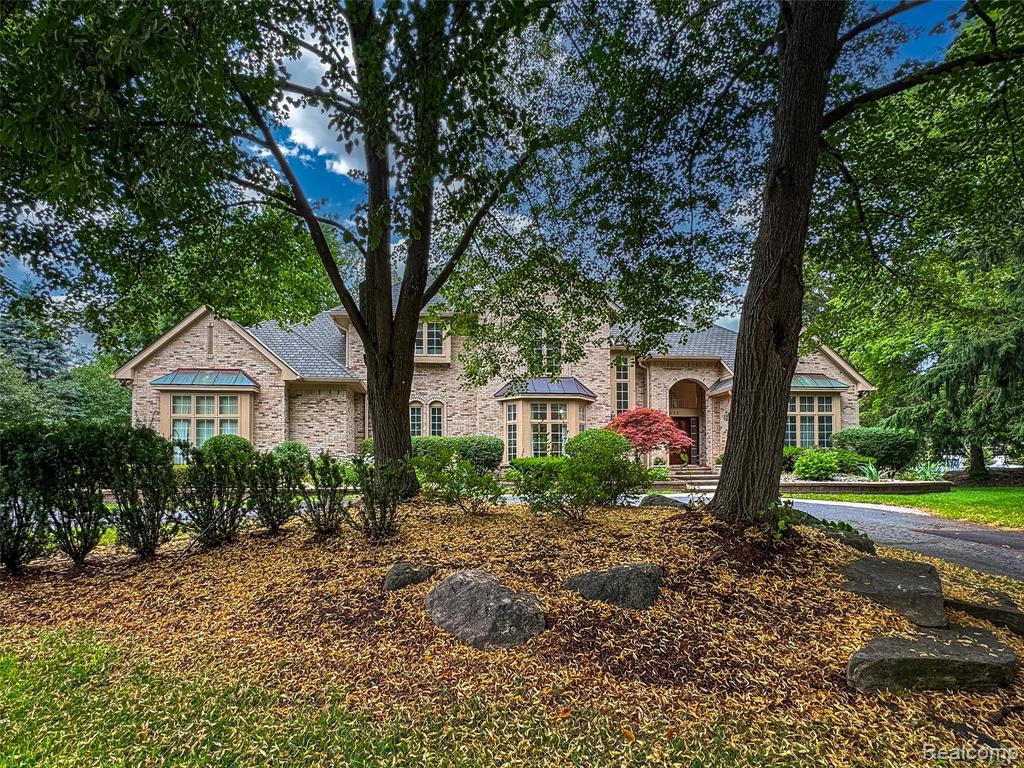 4532 Franklin Mill Road Bloomfield Hills, MI 48301 - Photo 3 of 49 Gallery Image 3