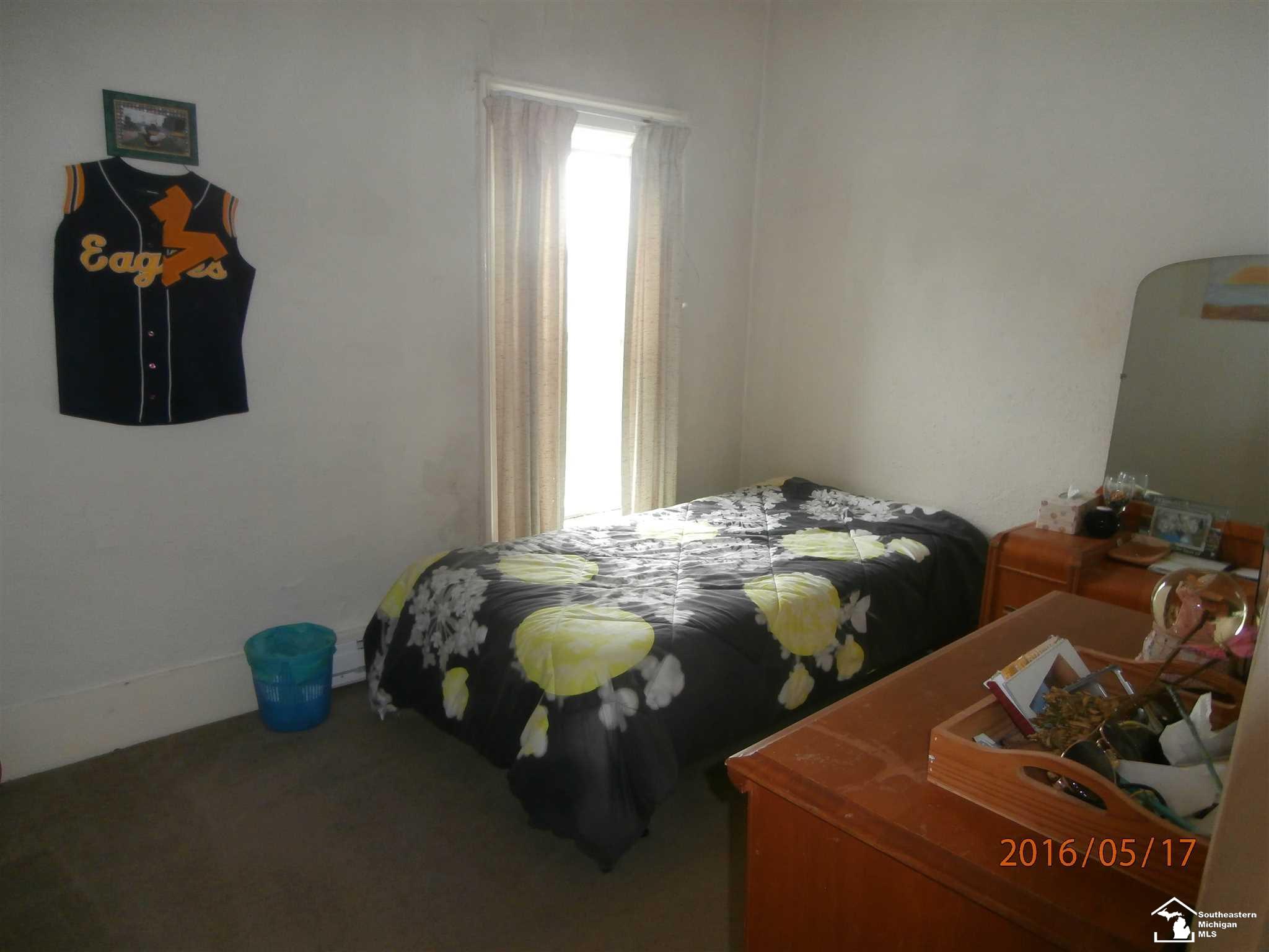 1926 Substation Road Erie, MI 48133 - Photo 21 of 29 Bedroom 2 Upstairs