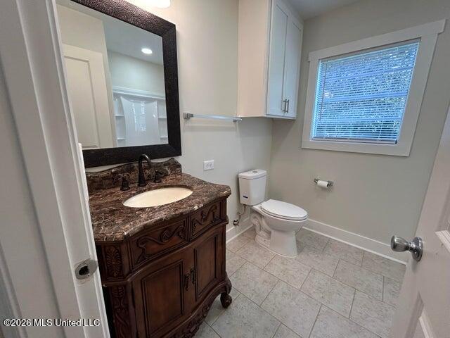 545 Scruggs Road Sumrall, MS 39482 - Photo 13 of 16 Bathroom (1)