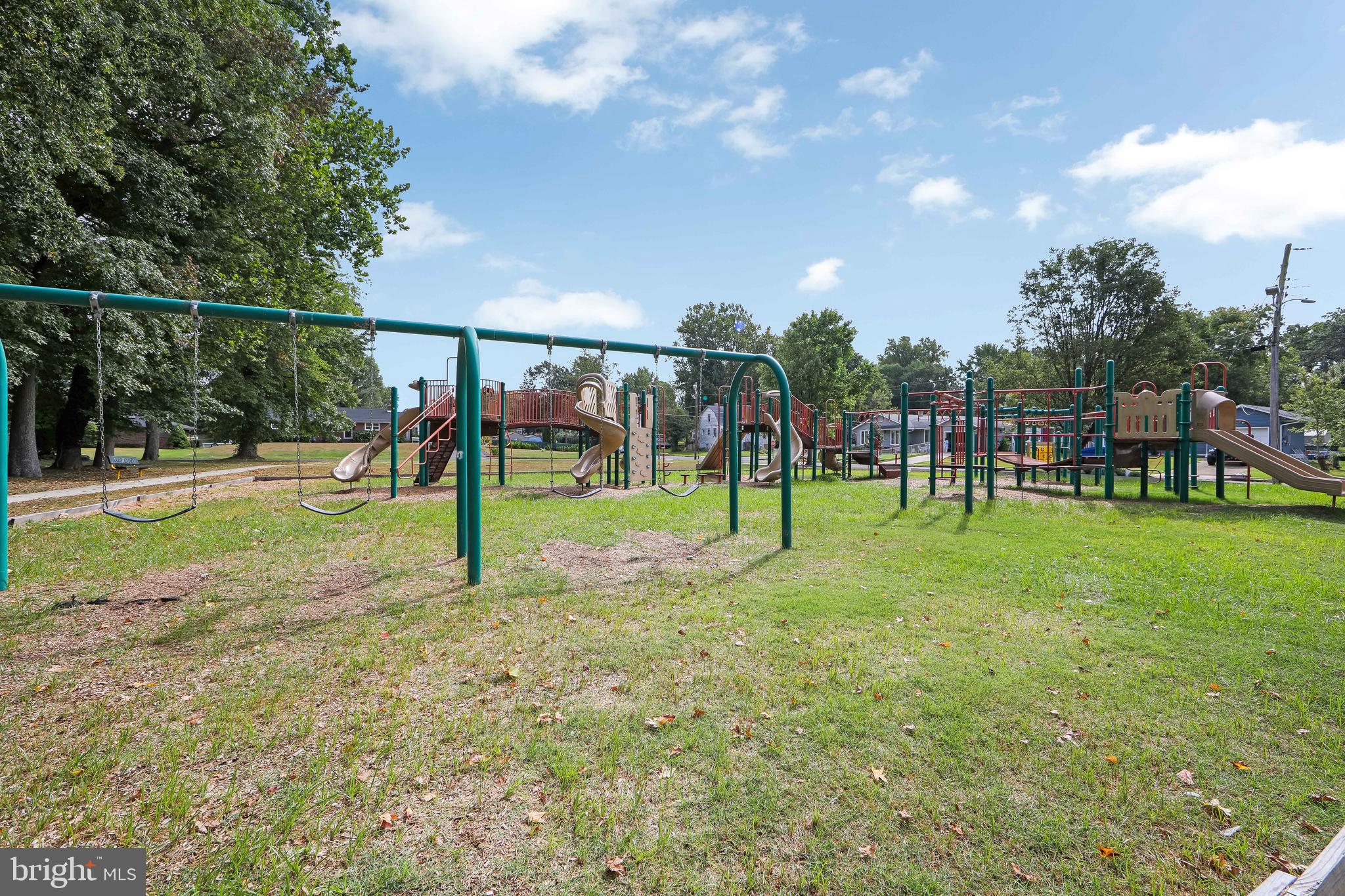 22 Holly Road Clementon, NJ 08021 - Photo 38 of 38 Playground across the street