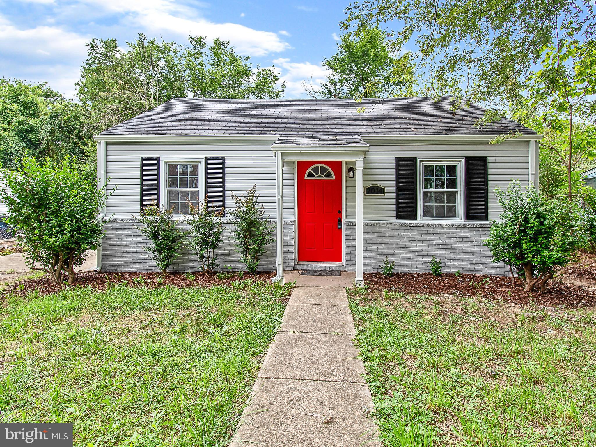 7014 East Forest Road Landover, MD 20785 - Photo 2 of 24 Exterior (Front)