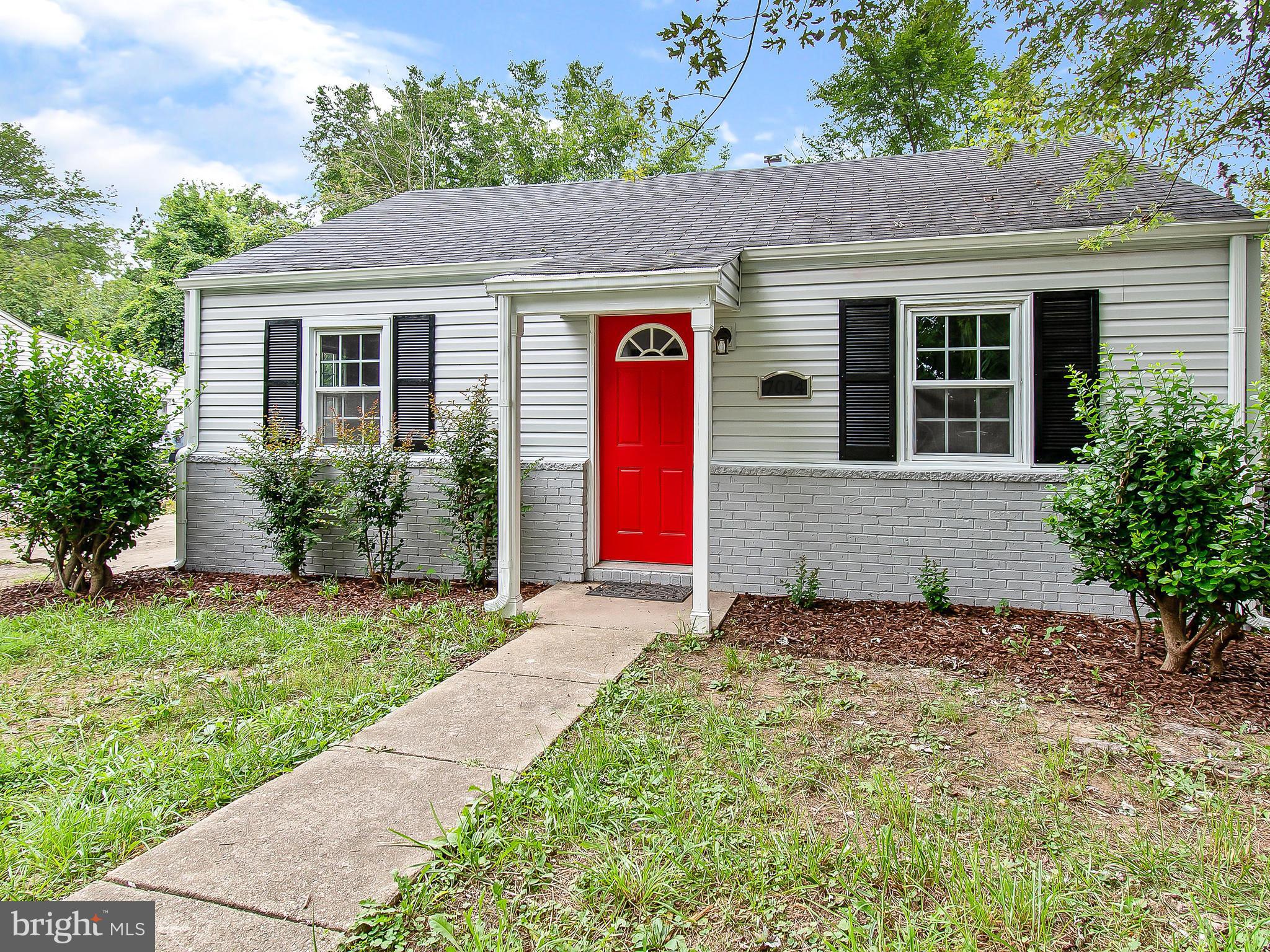 7014 East Forest Road Landover, MD 20785 - Photo 3 of 24 Exterior (Front)