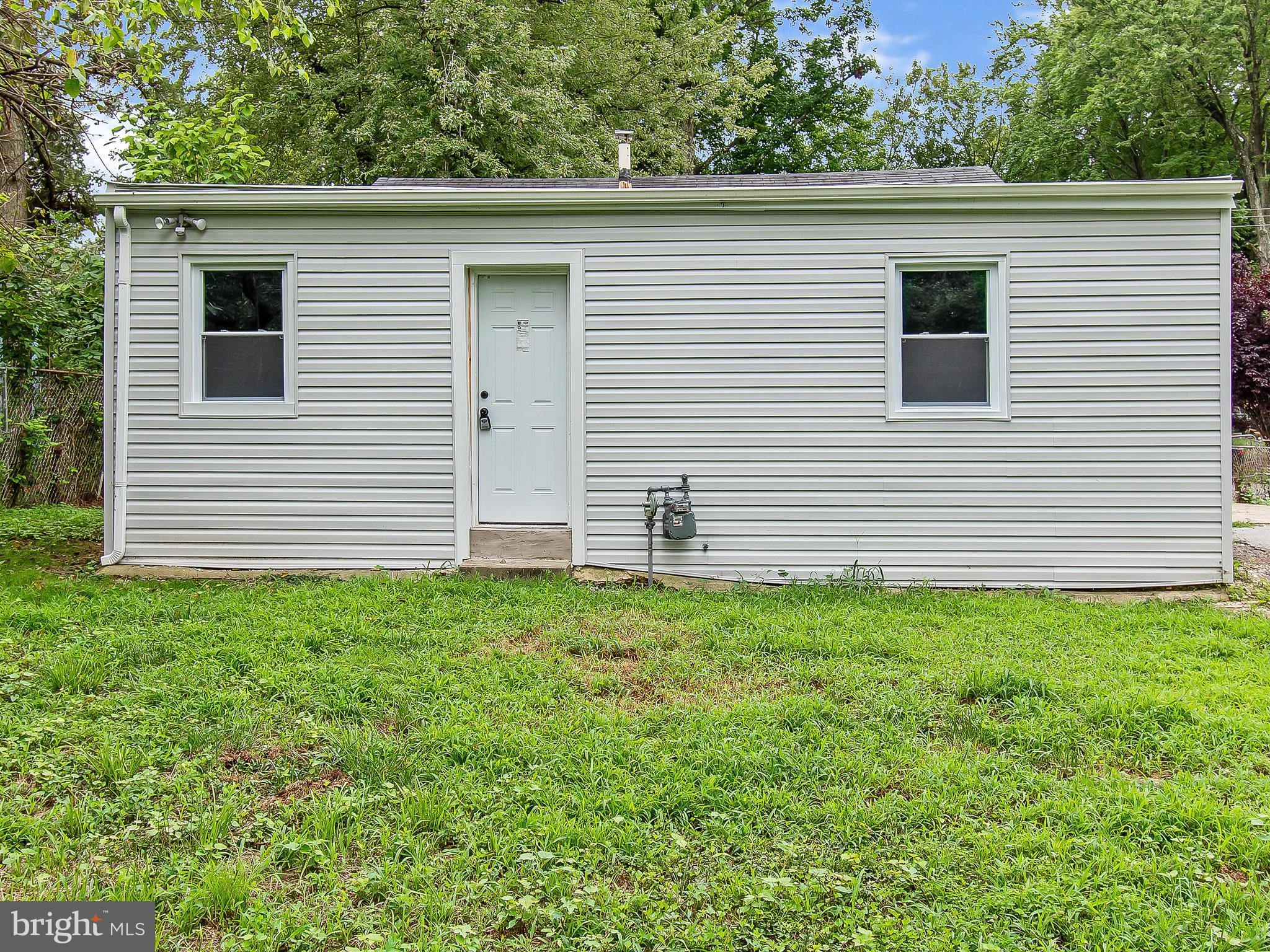 7014 East Forest Road Landover, MD 20785 - Photo 22 of 24 Exterior (Rear)