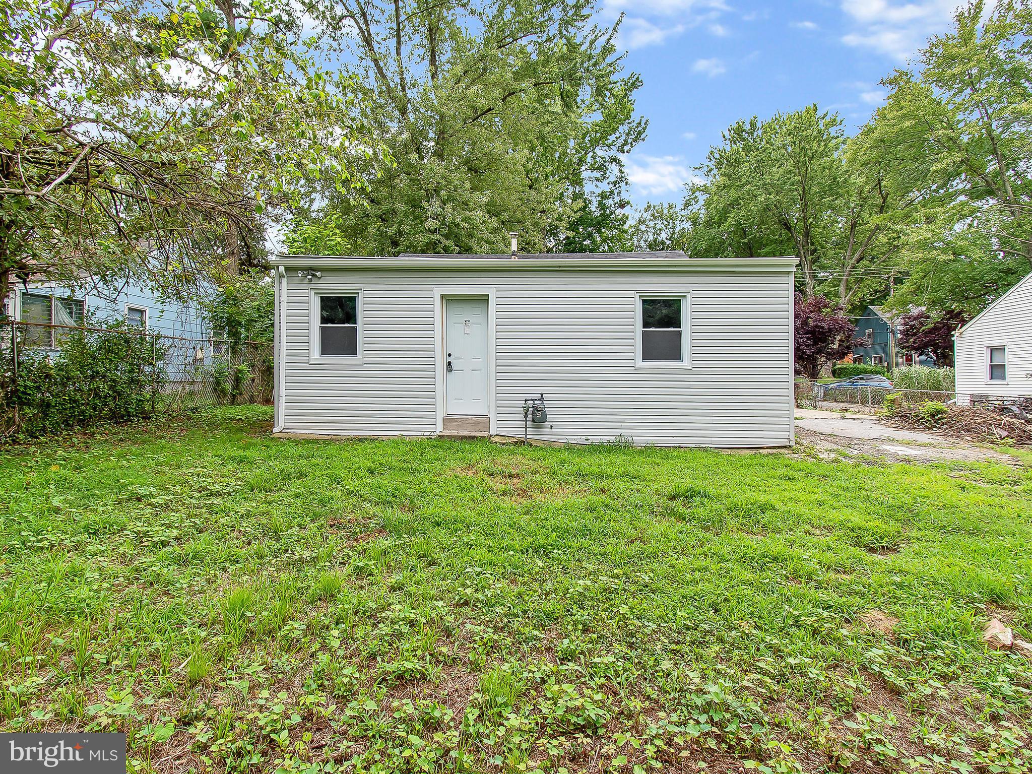 7014 East Forest Road Landover, MD 20785 - Photo 23 of 24 Exterior (Rear)