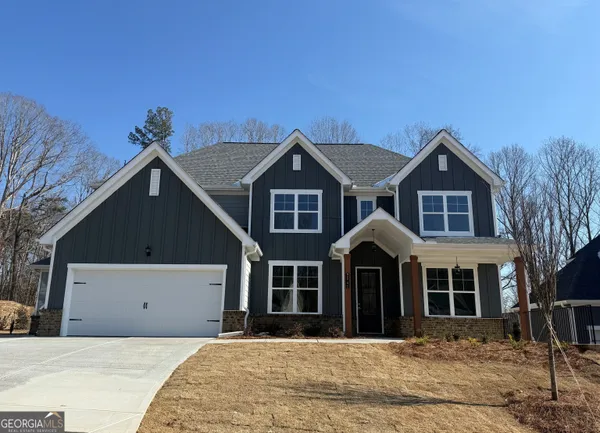 $558,379 | 2541 Parkside Way, Unit 398 398, Gainesville, GA 30507