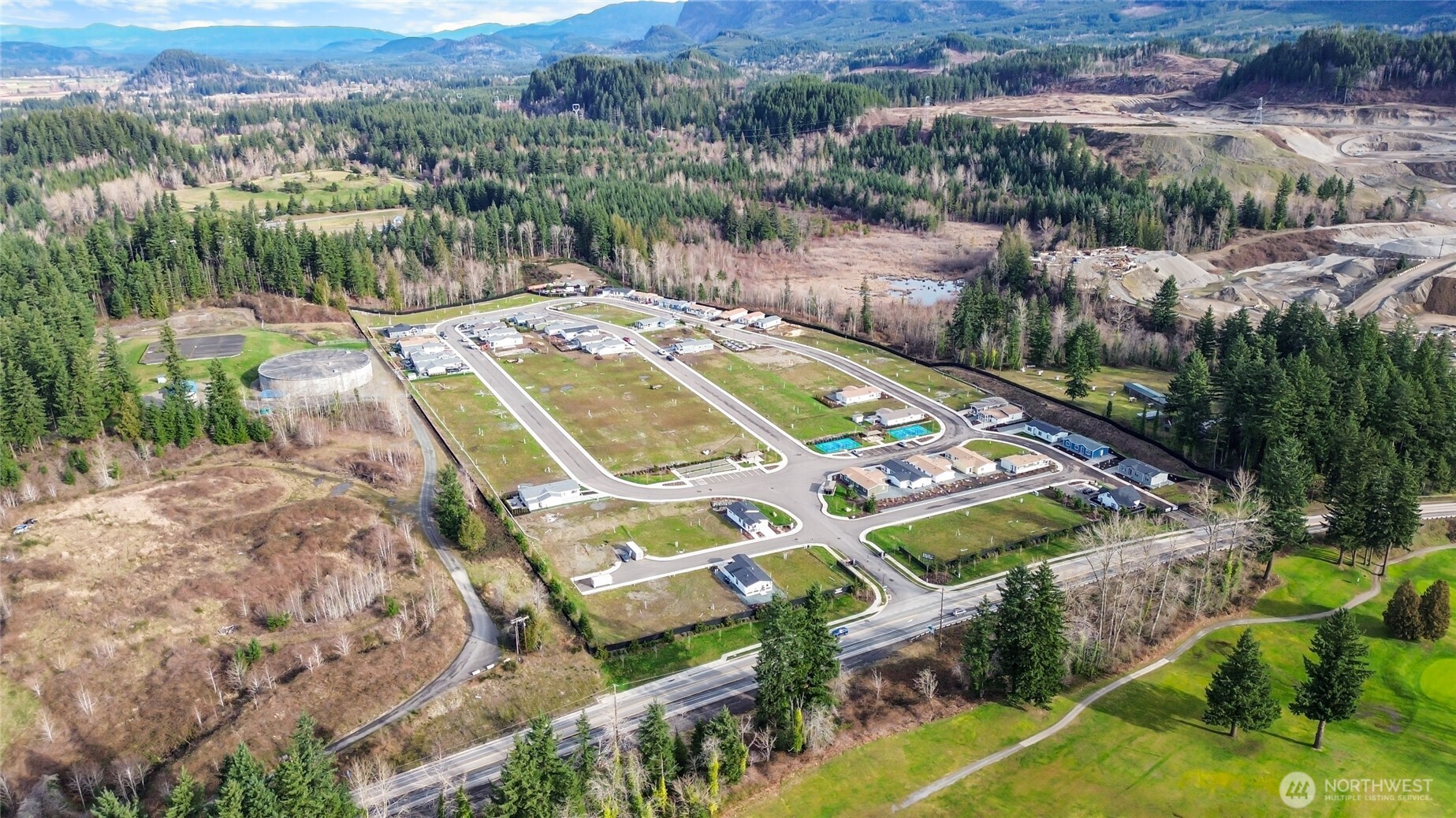 1736 Timber Street, Unit 115 Enumclaw, WA 98022 - Photo 29 of 34