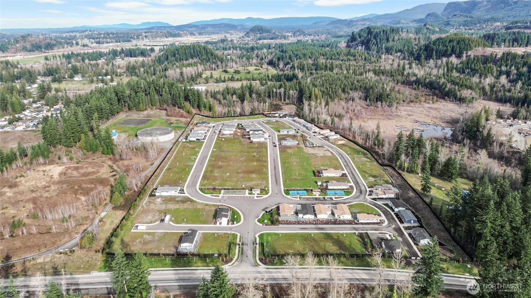 1736 Timber Street, Unit 115 Enumclaw, WA 98022 - Photo 30 of 34