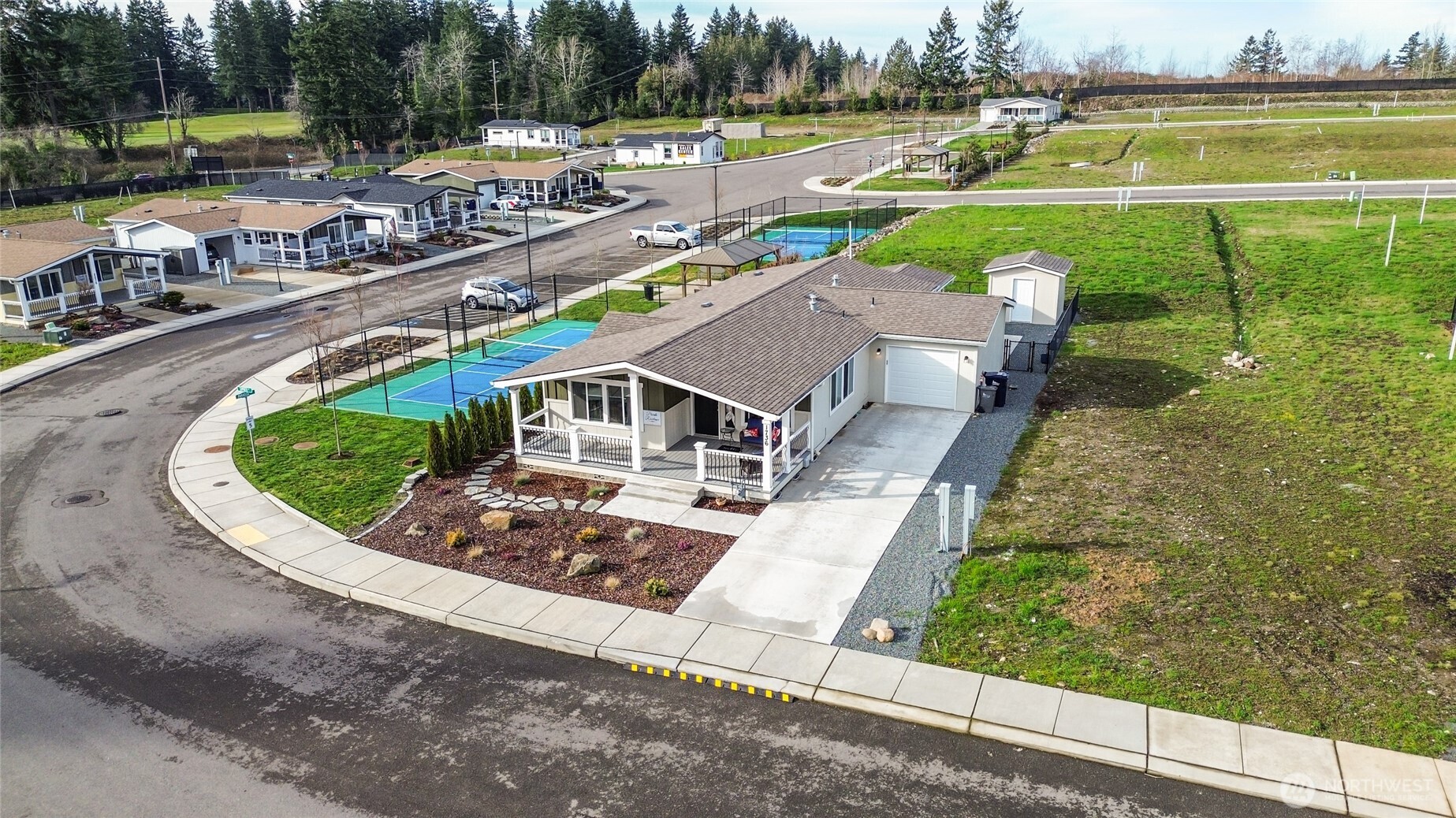 1736 Timber Street, Unit 115 Enumclaw, WA 98022 - Photo 32 of 34