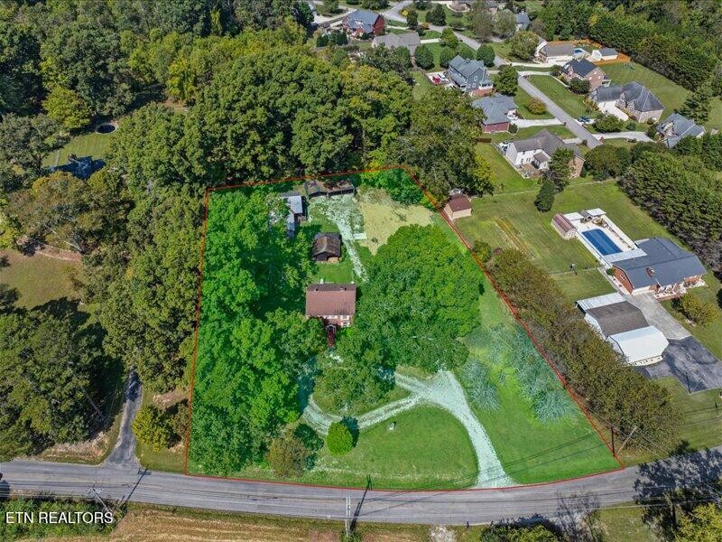 161 Alley Road Andersonville, TN 37705 - Photo 45 of 50
