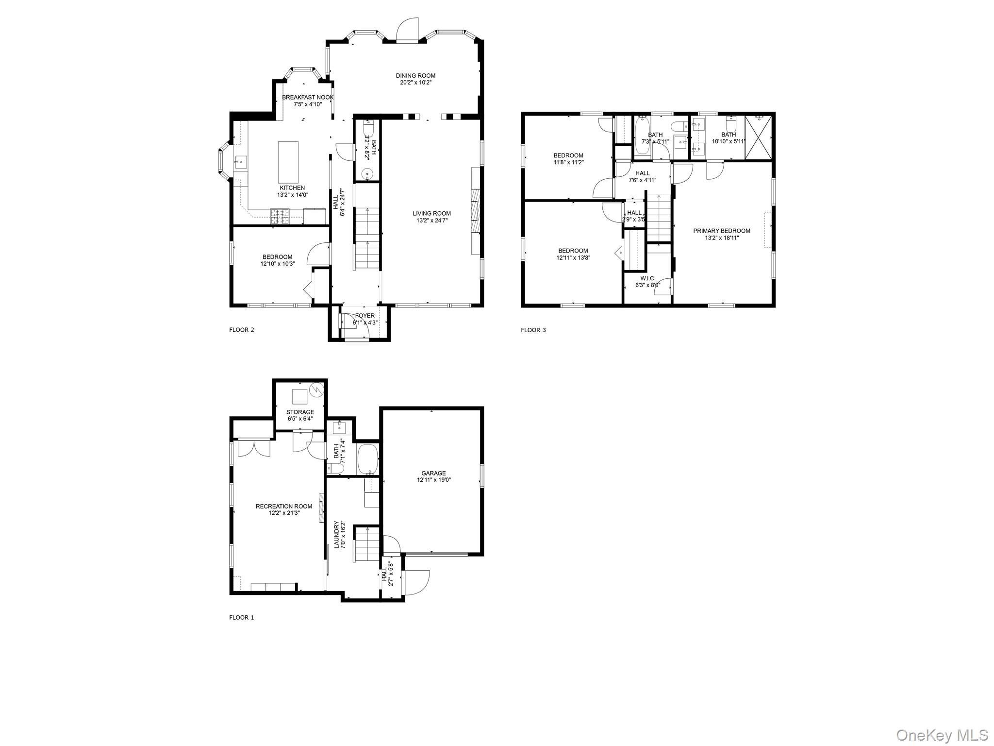 86-32 Midland Parkway Queens, NY 11432 - Photo 26 of 26 a picture of floor plan