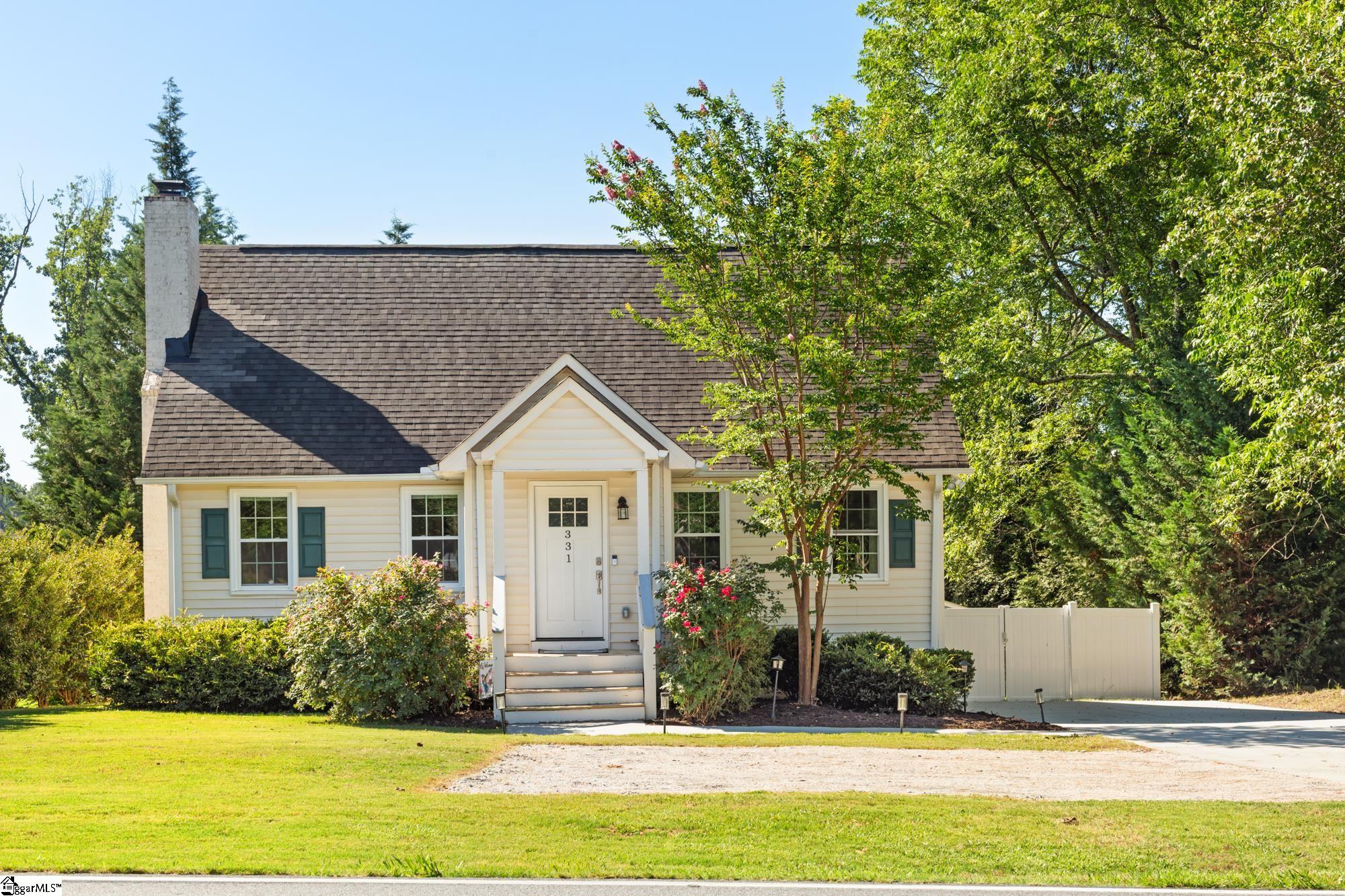 331 Hammett Bridge Road Greer, SC 29650 - Photo 1 of 29
