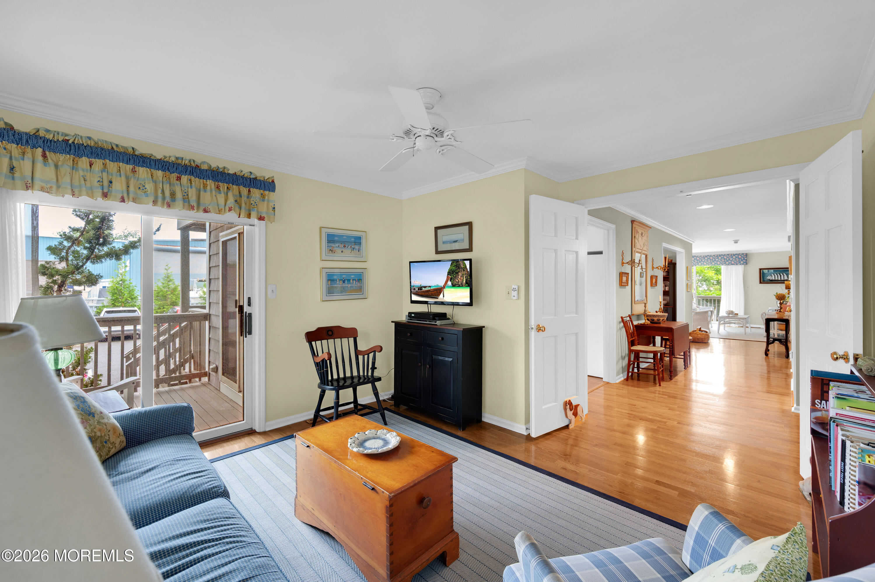 100 Bay Point Harbour, Unit 100 Point Pleasant, NJ 08742 - Photo 8 of 56 Den 2