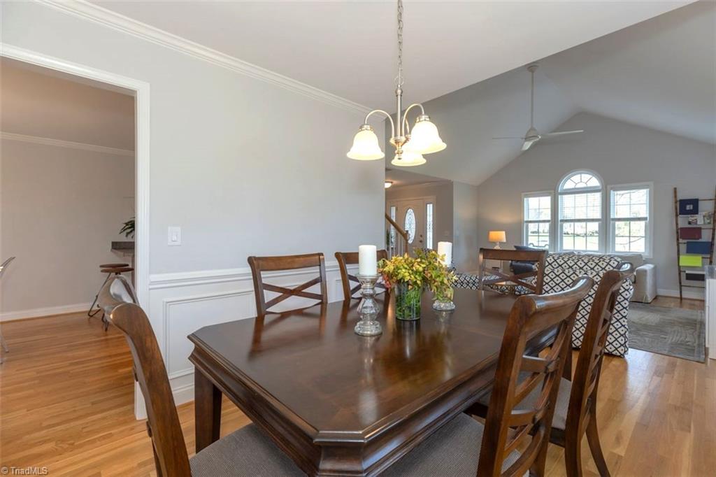 3149 Clear Ridge Drive Trinity, NC 27370 - Photo 12 of 50 Dining Room