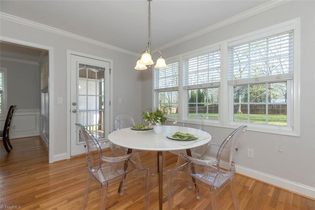 3149 Clear Ridge Drive Trinity, NC 27370 - Photo 16 of 50 Breakfast area