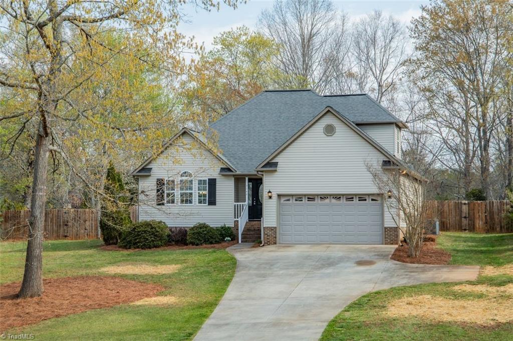3149 Clear Ridge Drive Trinity, NC 27370 - Photo 2 of 50 Front Entrance