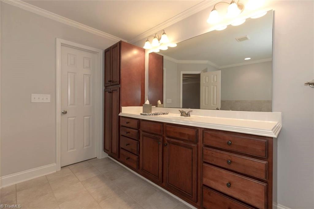 3149 Clear Ridge Drive Trinity, NC 27370 - Photo 26 of 50 Beautiful cabinetry and lots of storage
