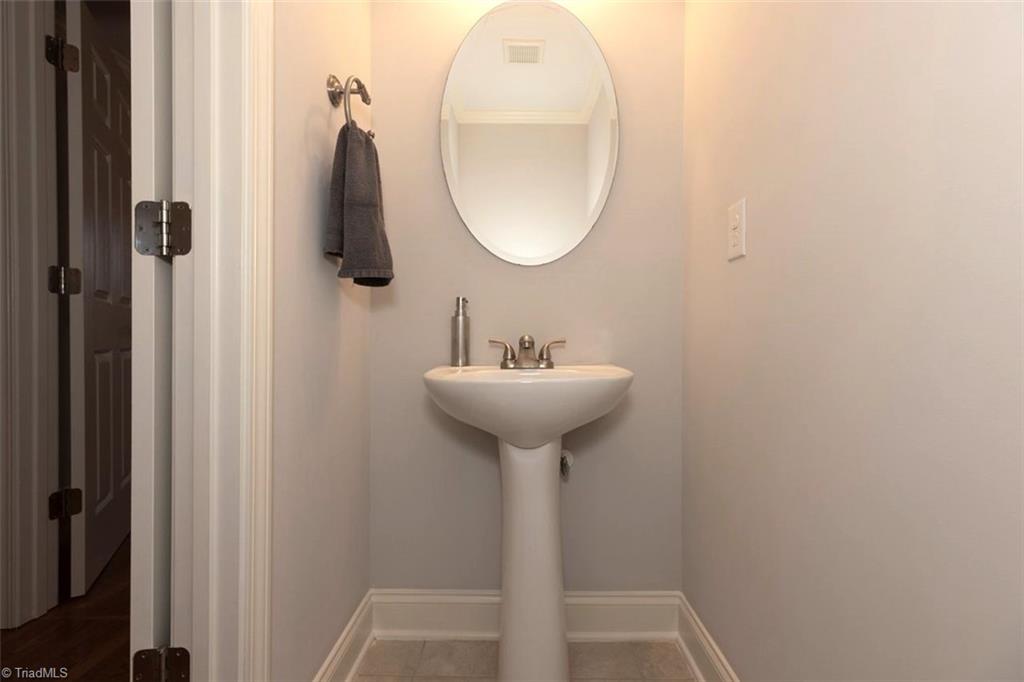 3149 Clear Ridge Drive Trinity, NC 27370 - Photo 30 of 50 Pedestal sink in half bath
