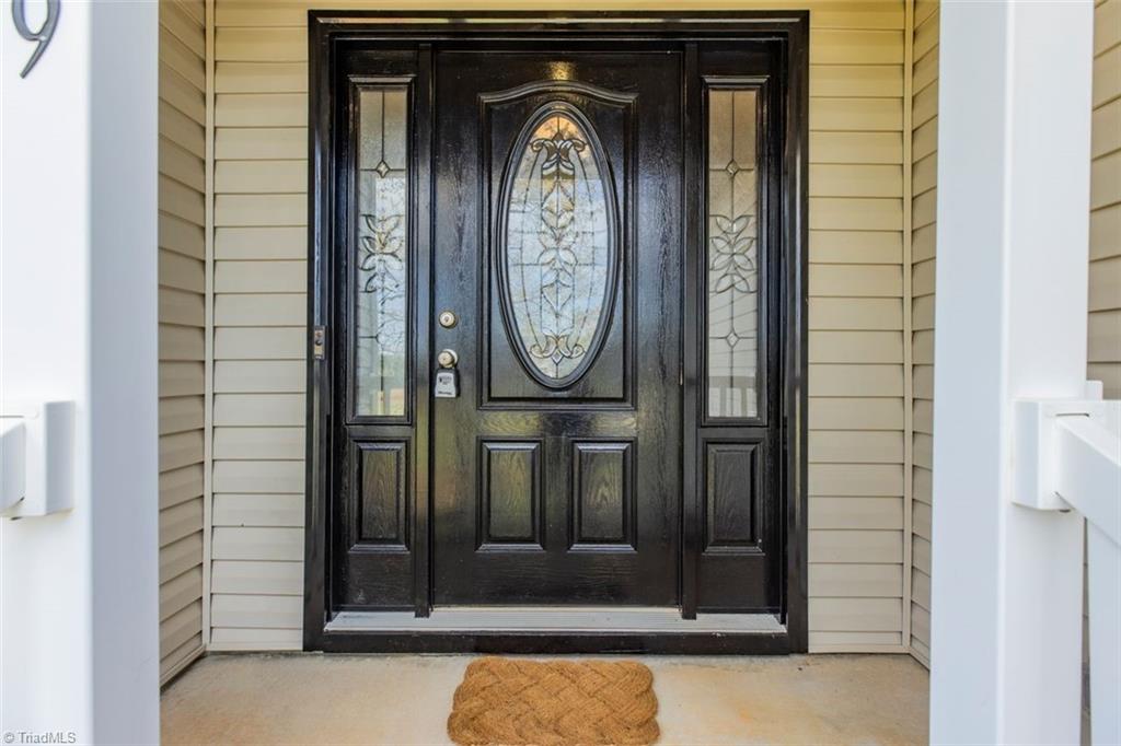 3149 Clear Ridge Drive Trinity, NC 27370 - Photo 3 of 50 Front Entrance