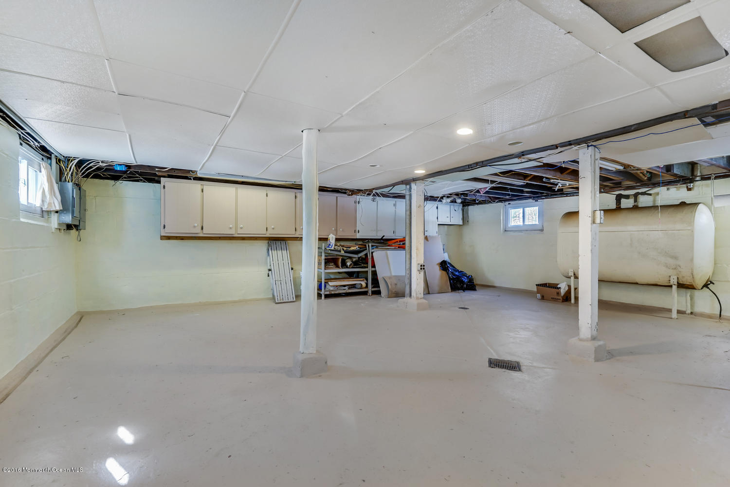 351 Iron Ore Road Manalapan, NJ 07726 - Photo 16 of 20 a view of parking garage