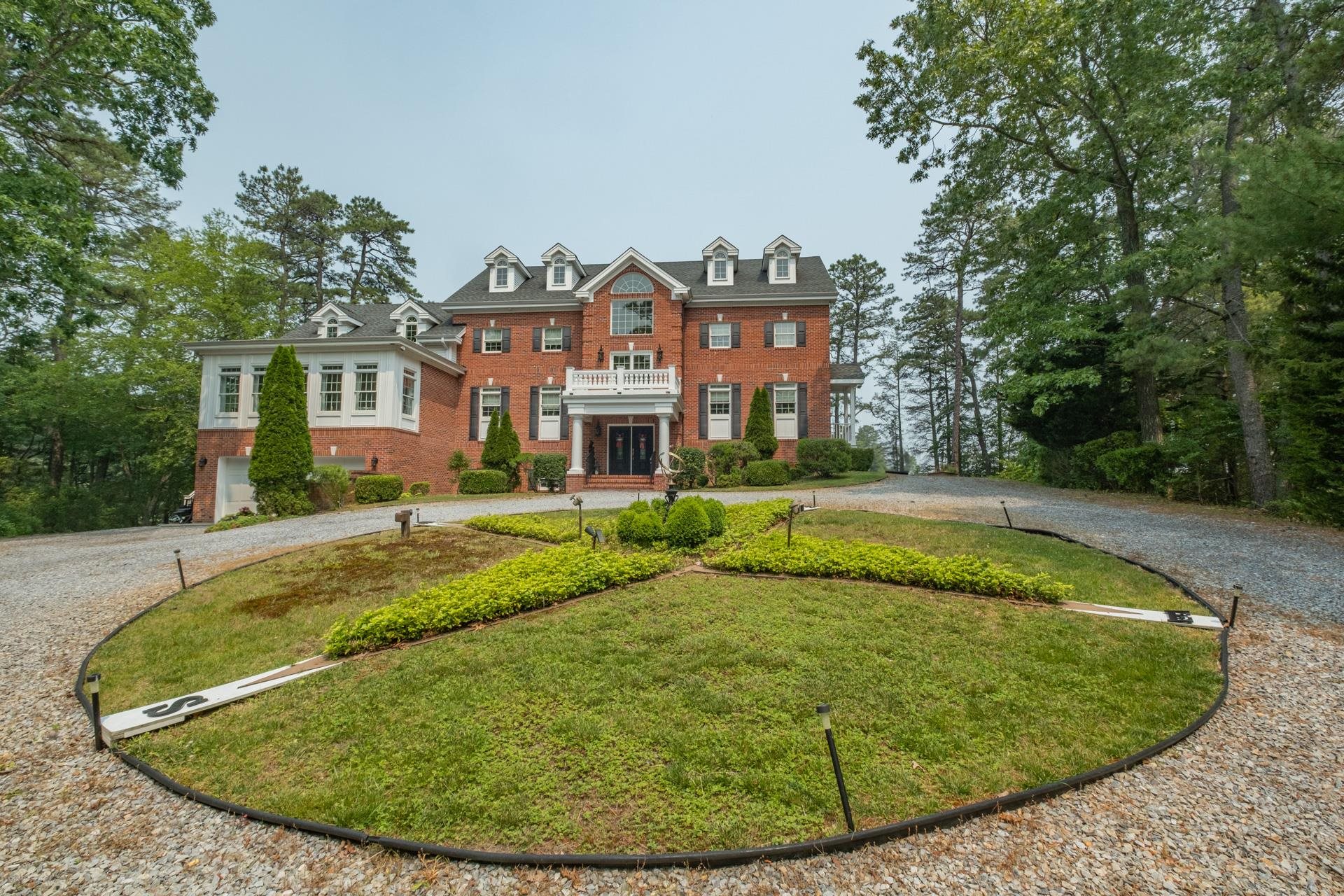 286 Riverside Drive Port Republic, NJ 08241 - Photo 1 of 50 a view of a house with swimming pool