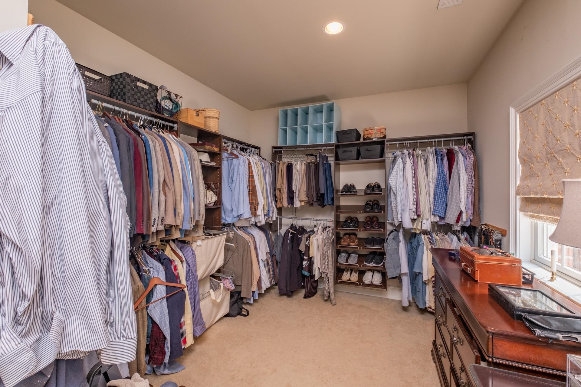 286 Riverside Drive Port Republic, NJ 08241 - Photo 26 of 50 a view of walk in closet with clothes