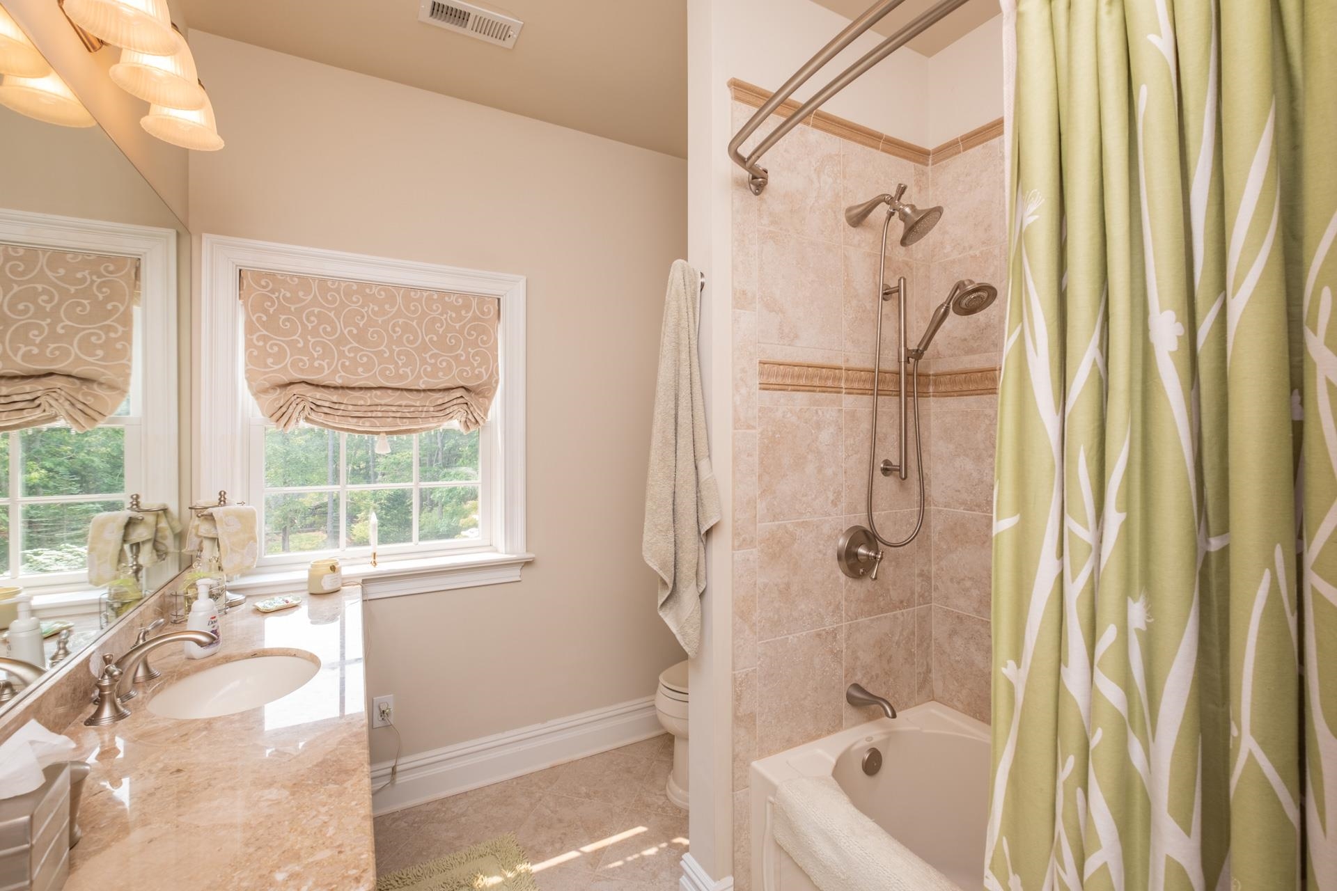 286 Riverside Drive Port Republic, NJ 08241 - Photo 31 of 50 a bath room with a bath tub and a shower