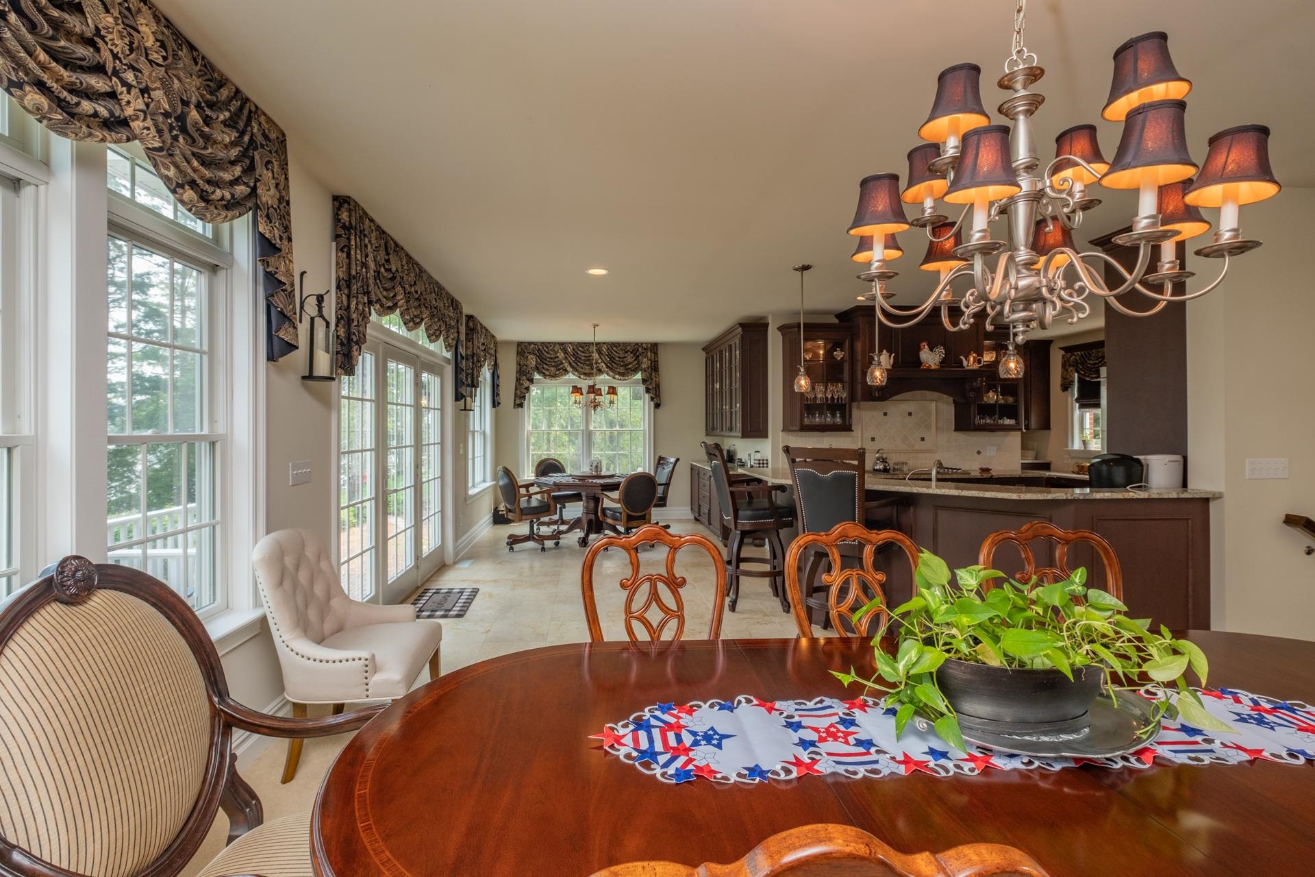 286 Riverside Drive Port Republic, NJ 08241 - Photo 8 of 50 a outdoor dining table with chairs