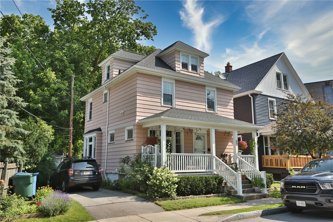 60 Bly Street Rochester, NY 14620 - Photo 1 of 1
