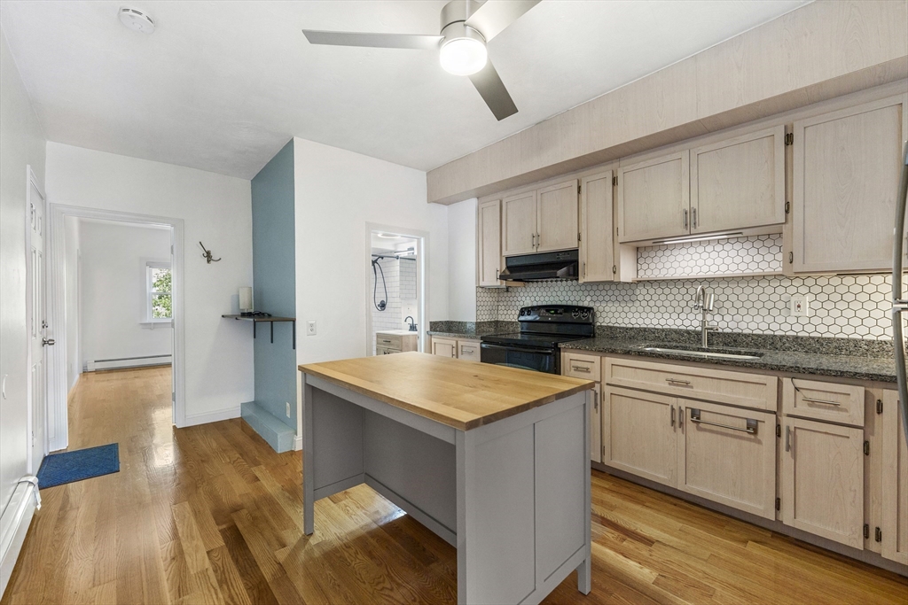 281 Chelsea Street, Unit 2 Boston, MA 02128 - Photo 4 of 19 Gallery Image 4