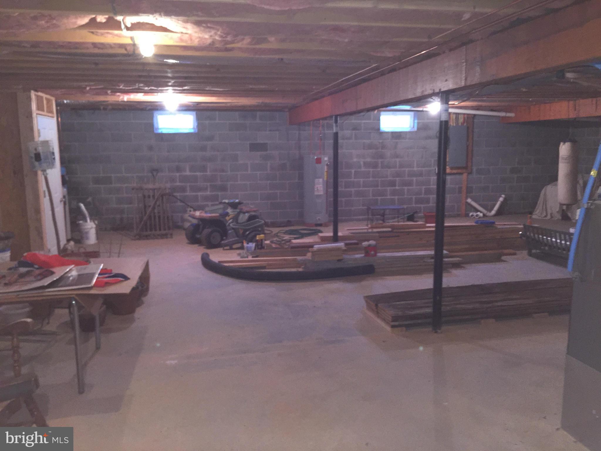 13402 Rhodes Court Clear Spring, MD 21722 - Photo 20 of 30 Basement