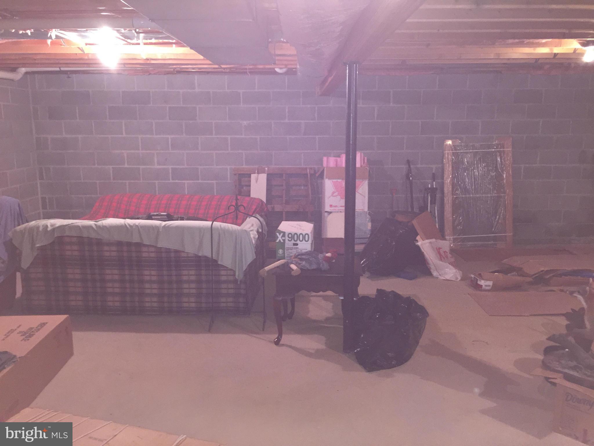 13402 Rhodes Court Clear Spring, MD 21722 - Photo 21 of 30 Basement