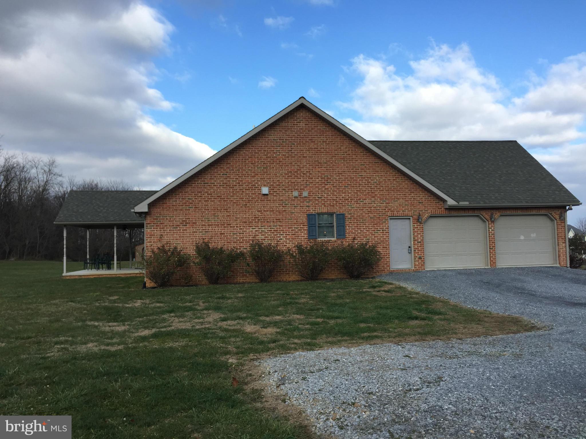 13402 Rhodes Court Clear Spring, MD 21722 - Photo 23 of 30 Exterior (General)