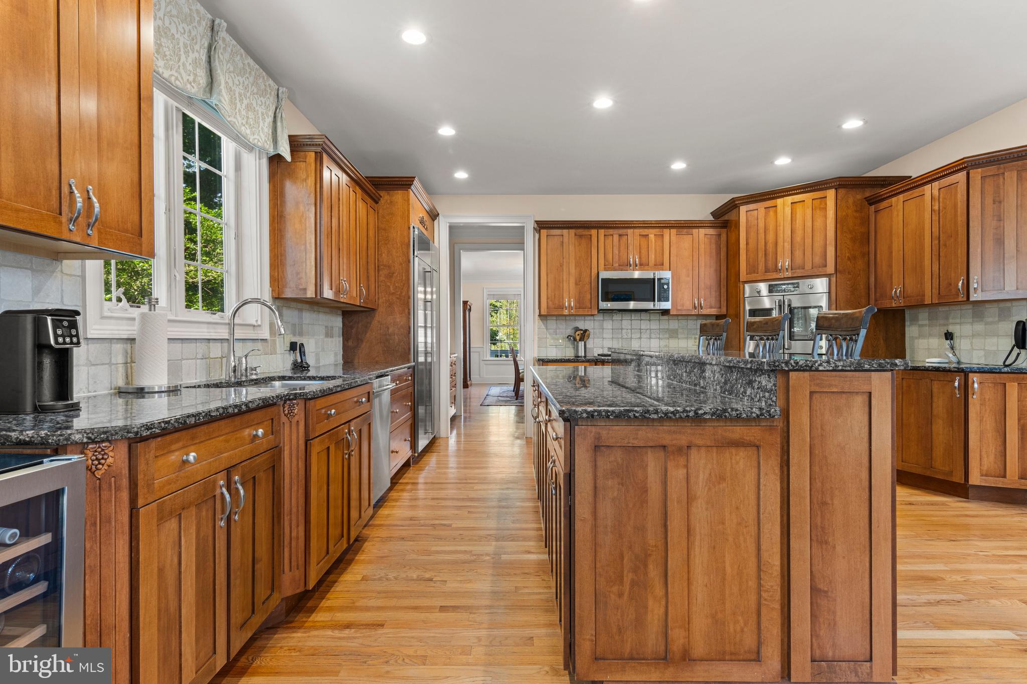 616 Brookside Avenue Wayne, PA 19087 - Photo 19 of 76 large kitchen with center island