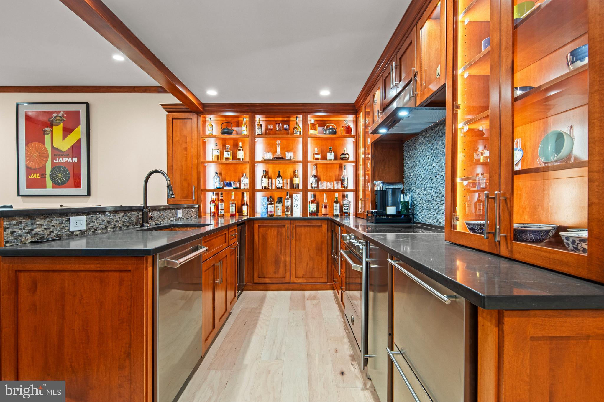 616 Brookside Avenue Wayne, PA 19087 - Photo 47 of 76 full kitchen in lower level