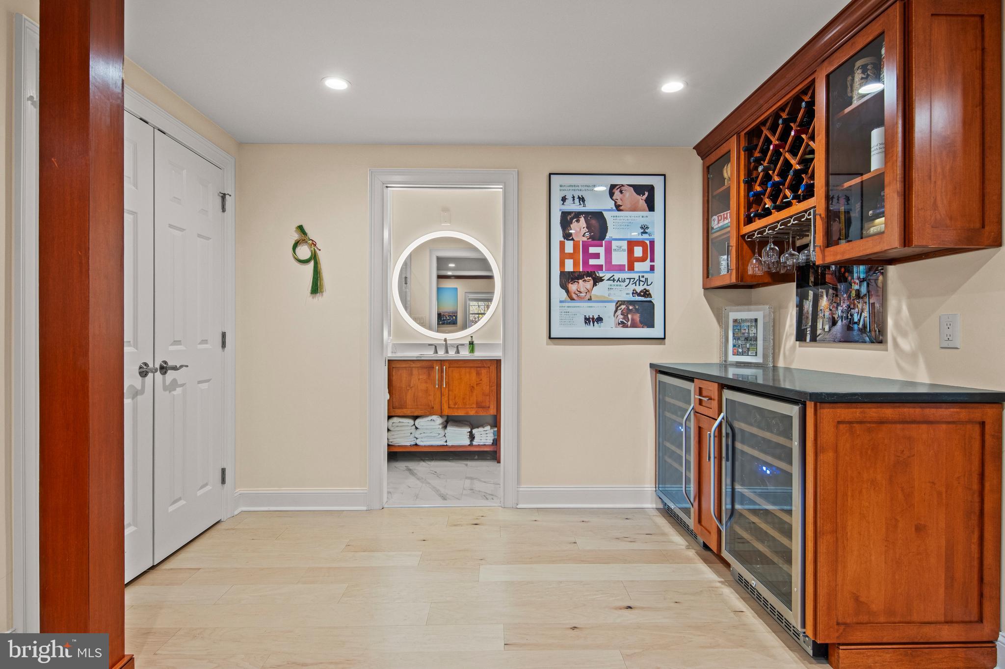 616 Brookside Avenue Wayne, PA 19087 - Photo 49 of 76 lower level offers a full bath and bedroom